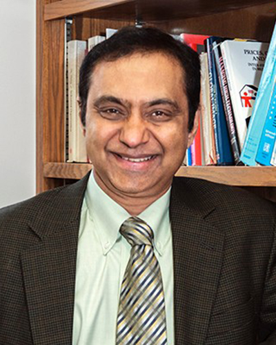 Prof. Dr. Mohan Subramaniam