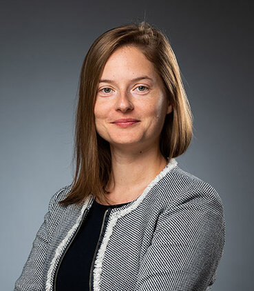 Assistant Professor Magdalena Pisa
