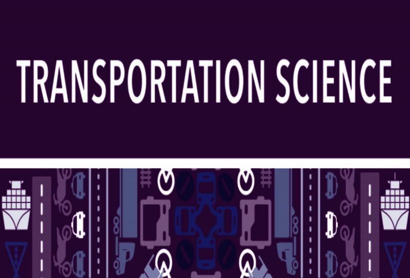 Transportation Science: Air Traffic Capacity Planning