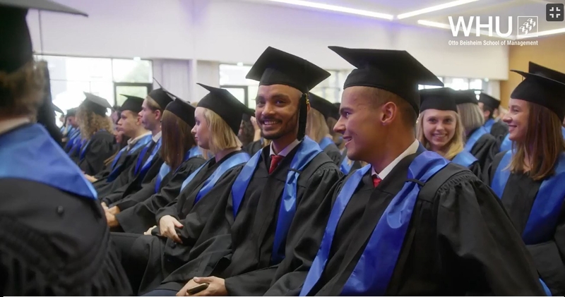 Feierliche Graduierung der Bachelor- und Master-Jahrgänge 2021