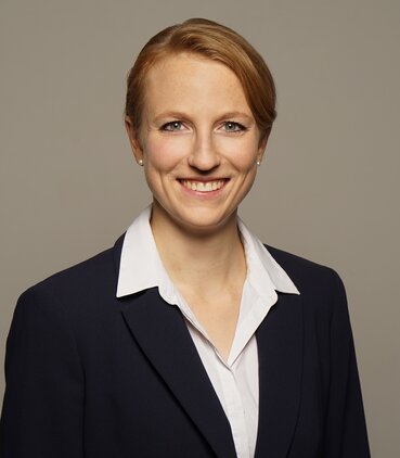 Assistant Professor Nicole Gottschalck