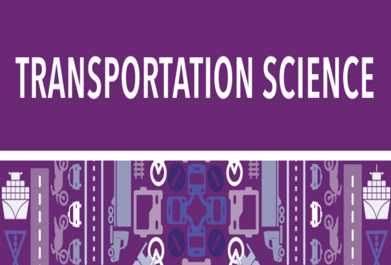 Transportation Science: Air Traffic Capacity Planning