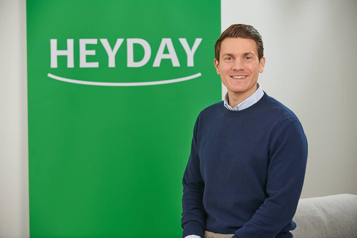 Heyday-Gründer Stephan Kramer