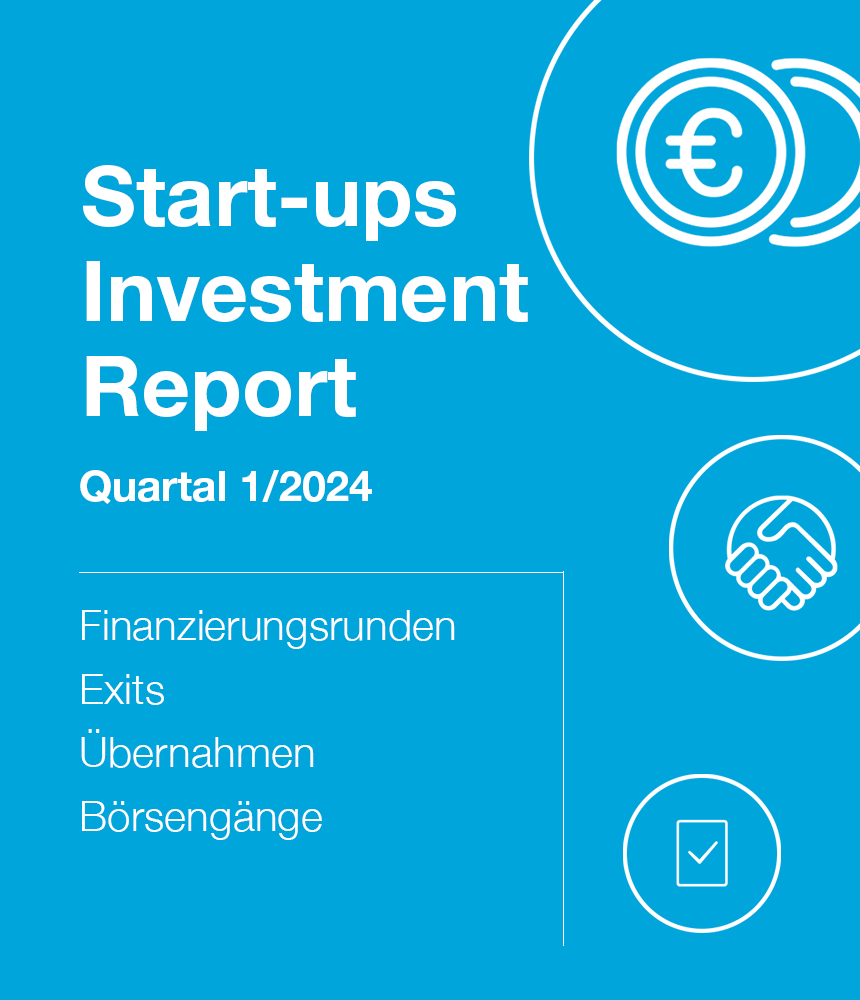 Start-ups Investment Report