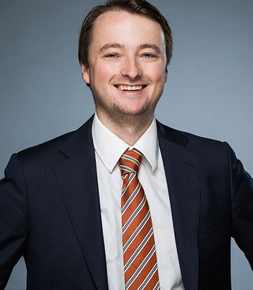 Assistant Professor Victor van Pelt