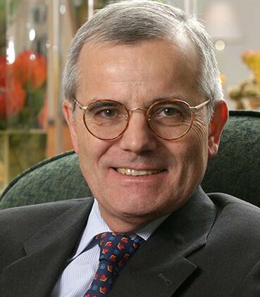 Honorary Professor Bolko von Oetinger