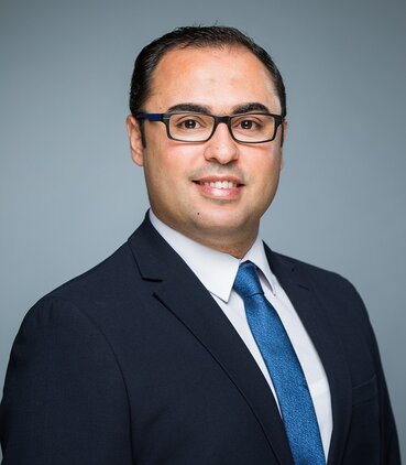 Ramadan El-Hayek, MBA