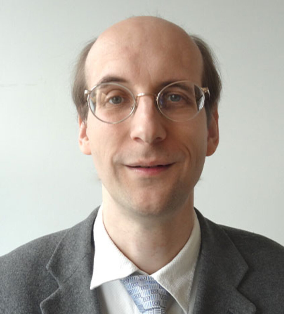 Prof. Dr. Marc-Oliver Rieger