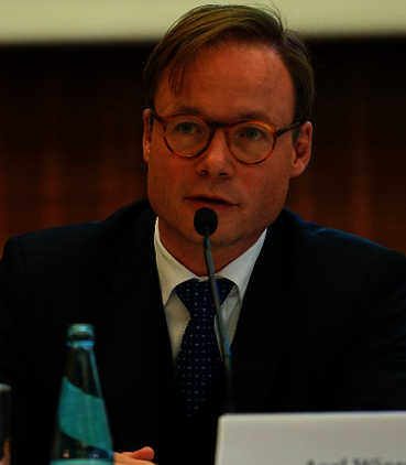Prof. Dr. Axel Wieandt