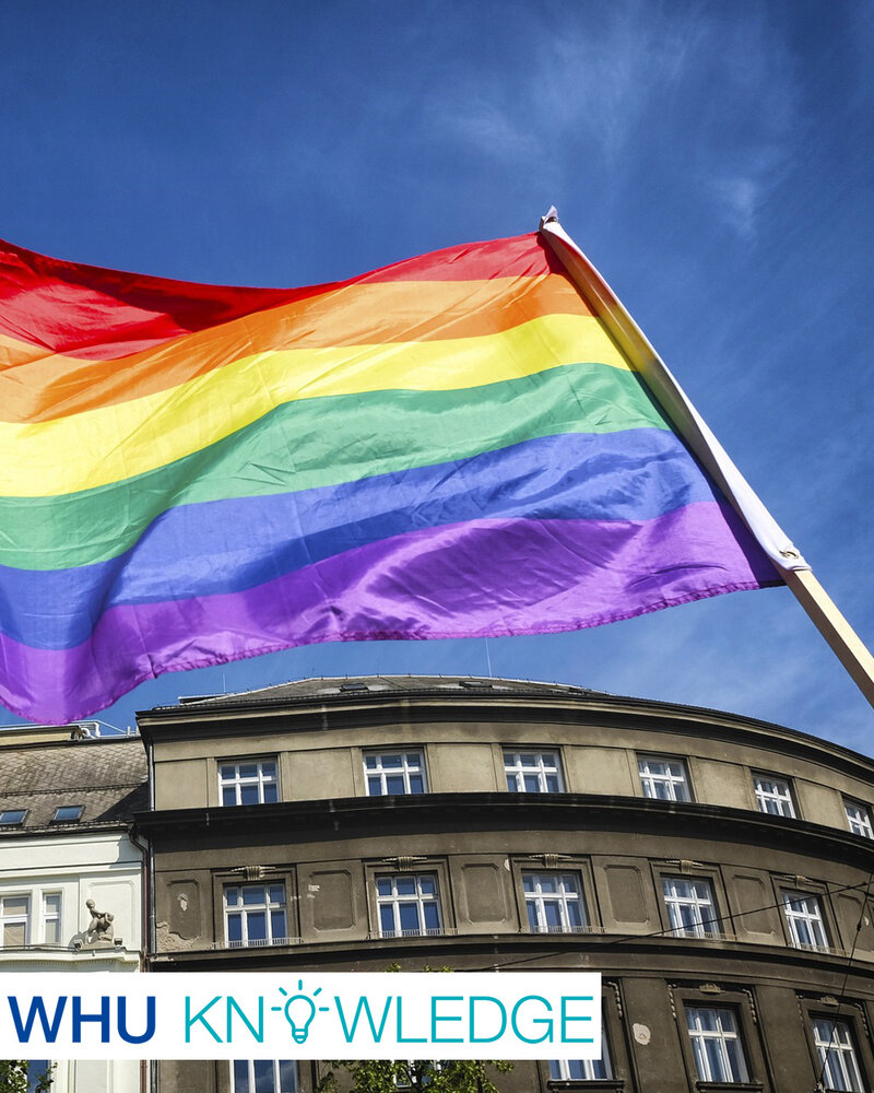 Are Companies Sincere When They Wave the Pride Flag?