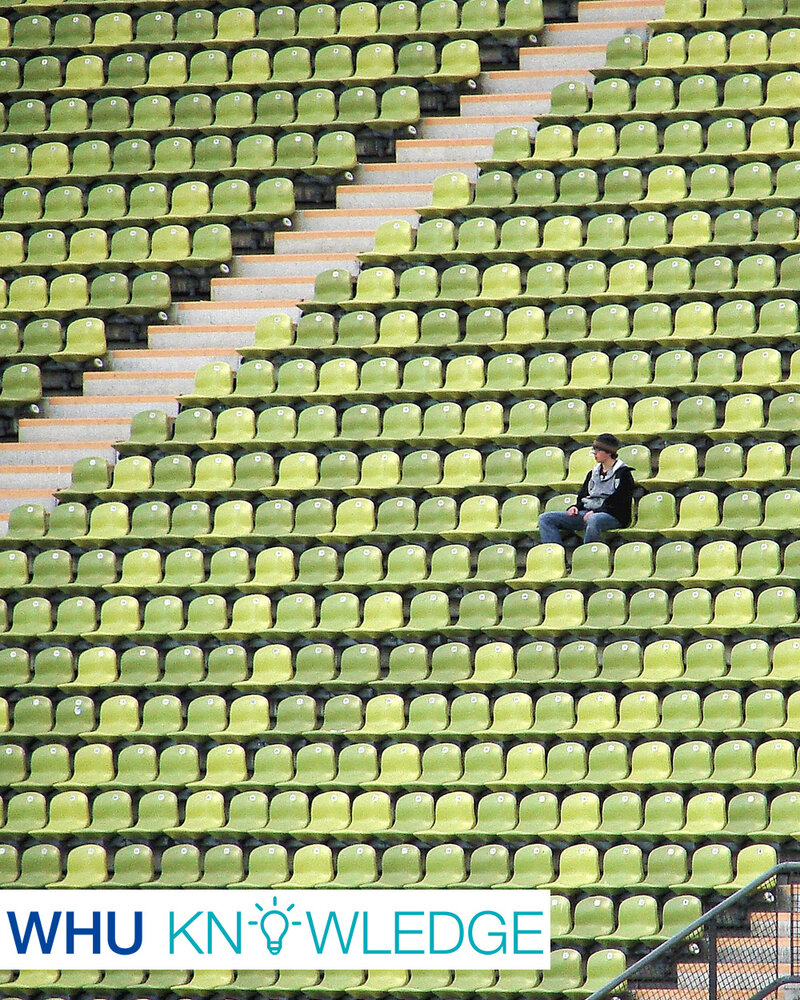 Keine Zuschauer bei den Olympischen Spielen in Tokio