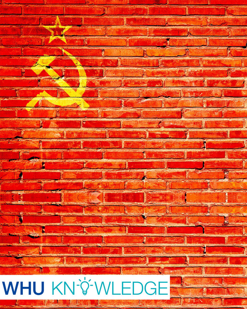 The Communist Legacy