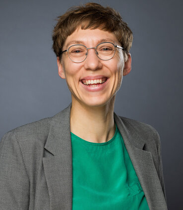 Assistant Professor Vera Linke