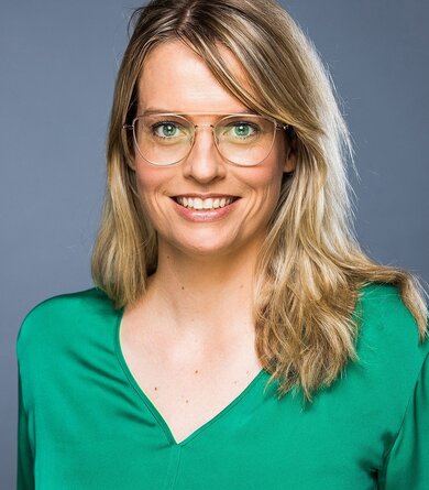 Assistant Professor Julia de Groote