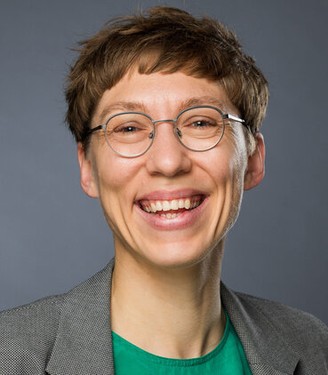 Jun.-Prof. Dr. Vera Linke