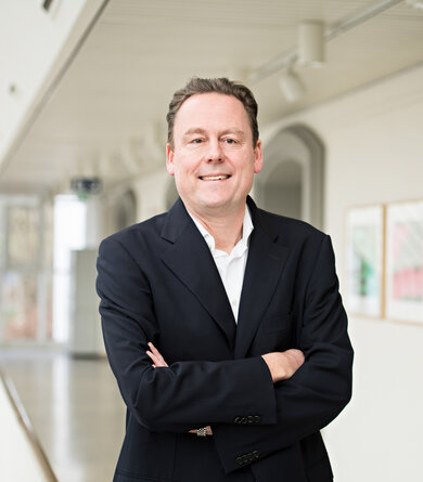 Prof. Dr. Holger Ernst