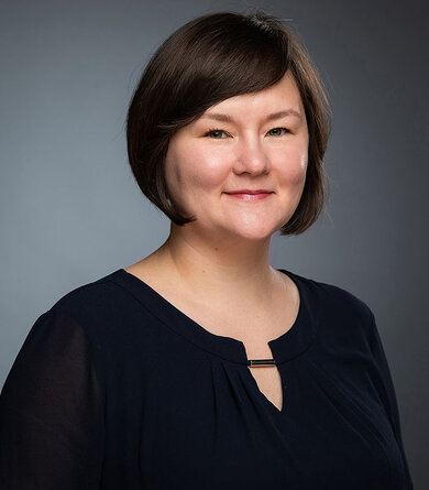 Assistant Professor Irina Heimbach