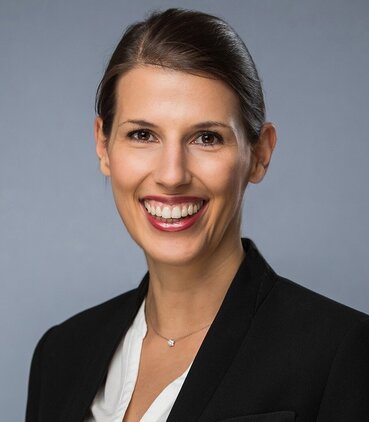 Assistant Professor Anna-Karina Schmitz