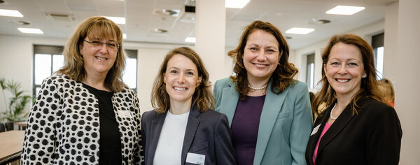 Women into Leadership Kicks Off Sixth Program in Düsseldorf