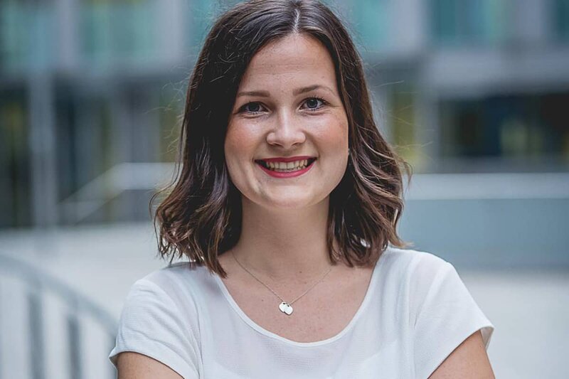 WHU Part-Time Master in Management Studentin Sabrina Nielson