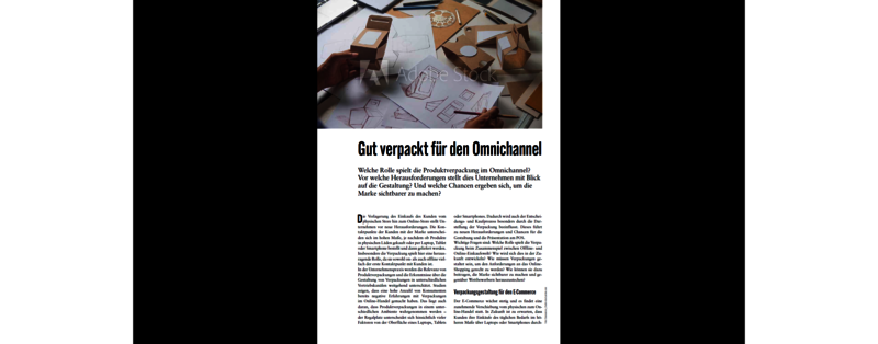 Article published in „Der Markenartikel – Magazin für Markenführung“