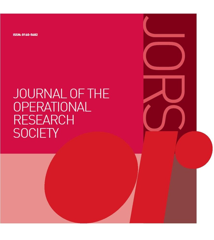 Encyclopedic article on Operational Research forthcoming