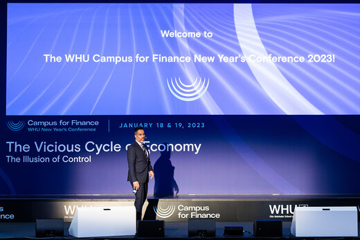Campus for Finance - WHU New Year’s Conference 2023